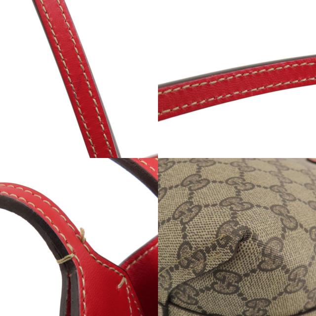 GUCCI グッチ GGスプリーム リバーシブル トートバッグ 6631c587310fc.webp
