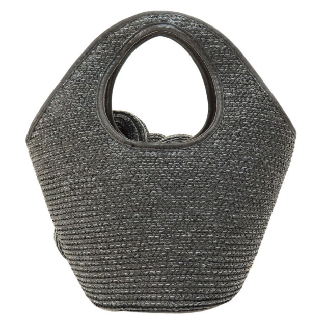 kate spade ケイトスペード カゴバッグ フラワーモチーフ ハンドバッグ  