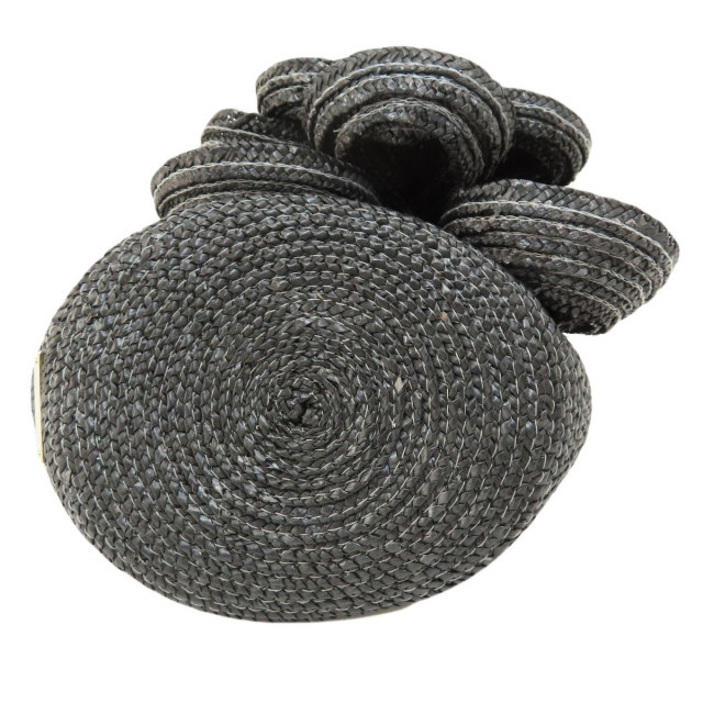 kate spade ケイトスペード カゴバッグ フラワーモチーフ ハンドバッグ  