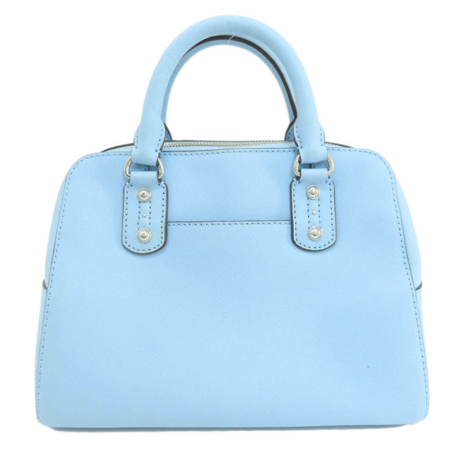 Michael Kors マイケルコース ロゴ金具 2WAY ハンドバッグ PVC レディース