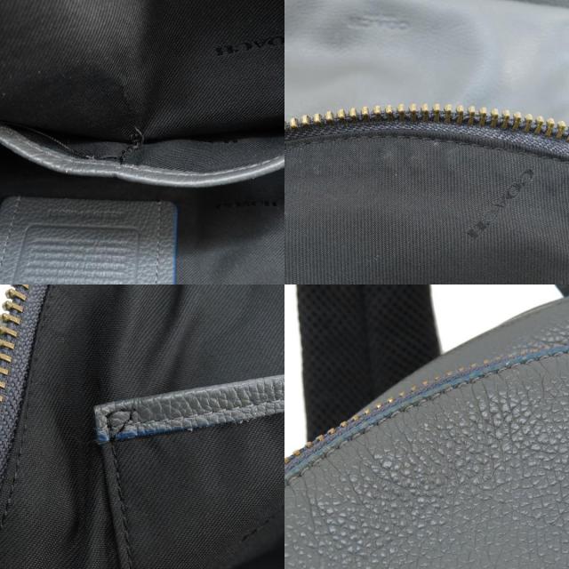 COACH コーチ 69351 ロゴ リュック・デイパック レザー