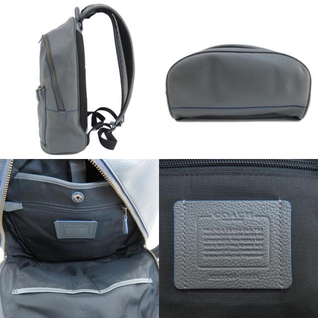 コーチ 69351 リュック レザー バックパック coach バッグ COACH コーチ 69351 ロゴ リュック・デイパック レザー