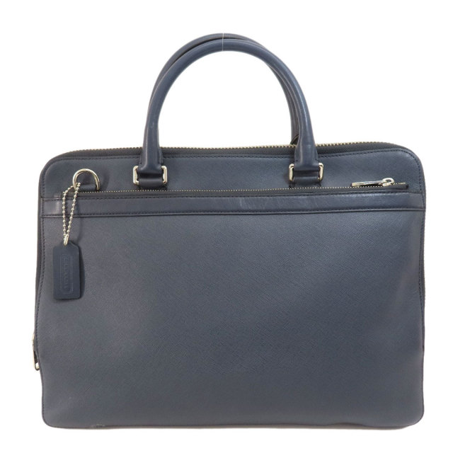 COACH コーチ 71417 ブリーフケース 2WAY ビジネスバッグ レザー メンズ 
