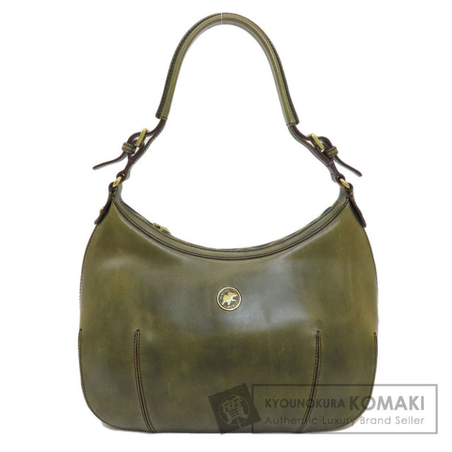 ハンティングワールド ハンドバッグ ワンショルダー