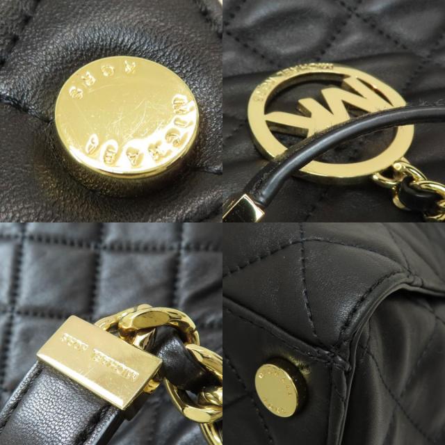 MICHAEL KORS マイケルコース ひし形ステッチ トートバッグ MICHAEL KORS マイケルコース ひし形ステッチ トートバッグ