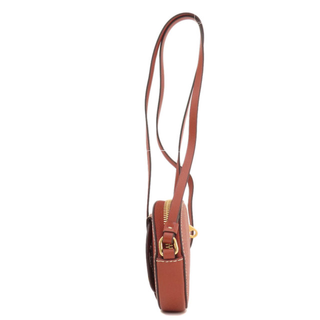 CHLOE クロエ ダリル ミニショルダー ショルダーバッグ レザー