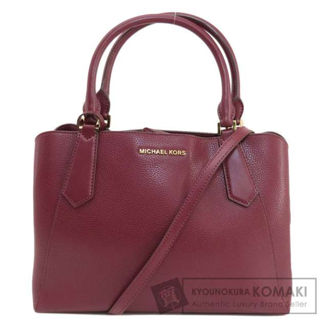 COACH コーチ 36882 2WAY ハンドバッグ レザー レディース