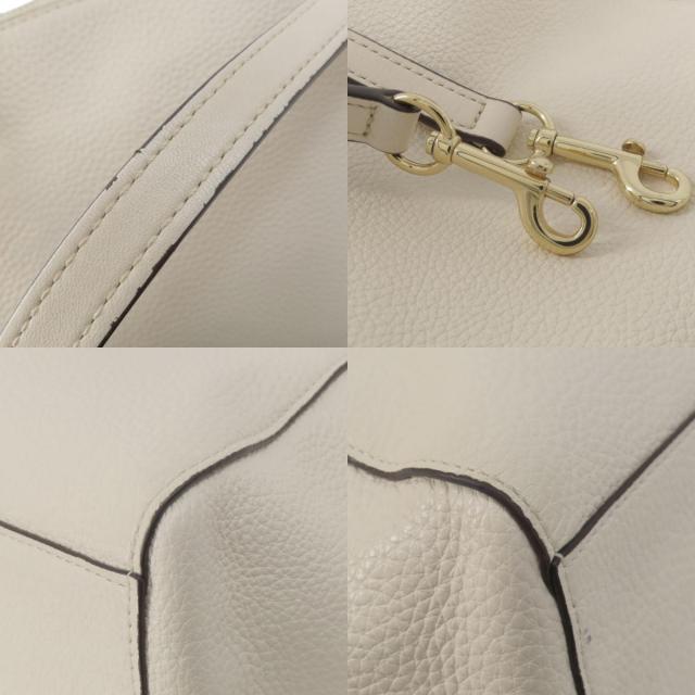 COACH コーチ F28969 リボン 2WAY ハンドバッグ レザー レディース