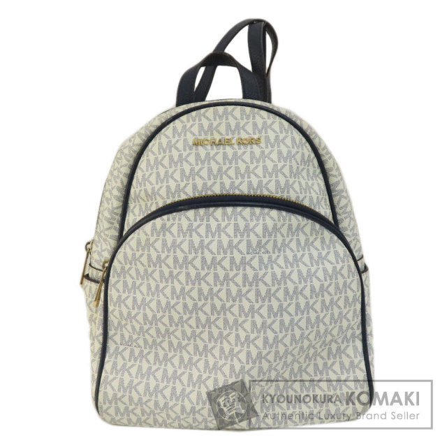 Michael Kors マイケルコース MKシグネチャー リュック・デイパック  