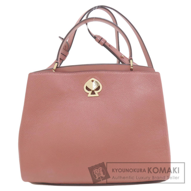 kate spade ケイトスペード ワンショルダー ロゴ 2WAY ハンドバッグ  
