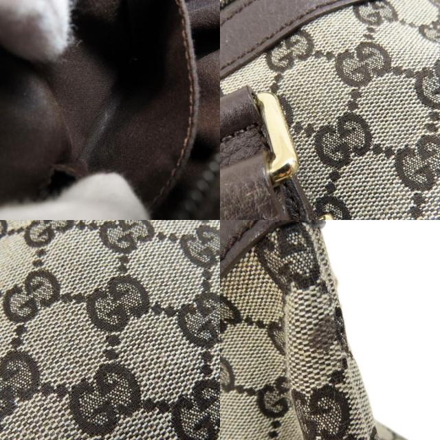 GUCCI グッチ 272399 アウトレット GG トートバッグ キャンバス