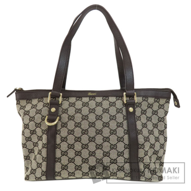 GUCCI グッチ 272399 アウトレット GG トートバッグ キャンバス
