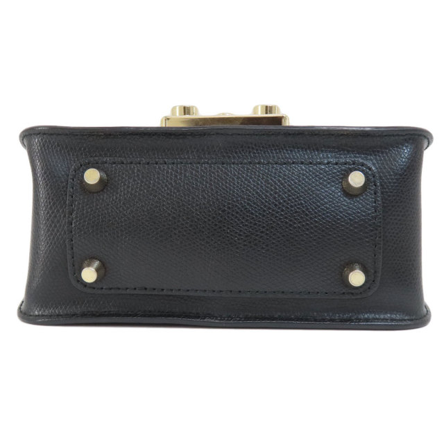 Furla フルラ メトロポリス ショルダーバッグ PVC レディース 
