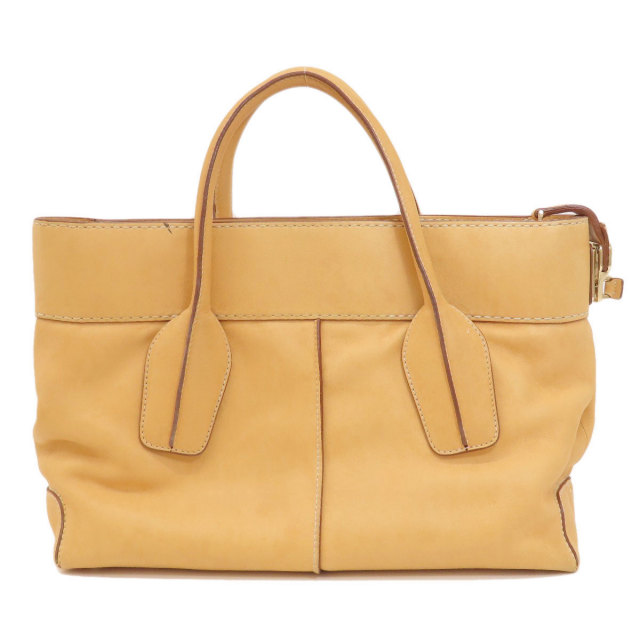 PickupSALE開催! 4/15 10時迄!】TODS トッズ 2WAY トートバッグ レザー 