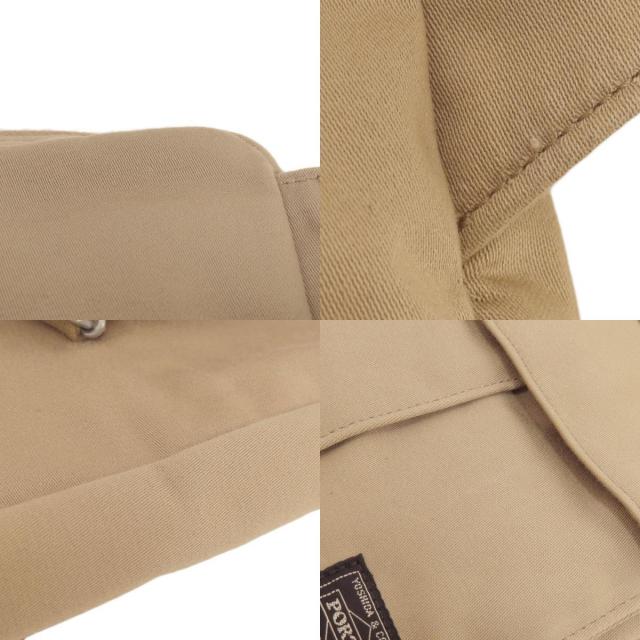 廃盤品 PORTER Love&Peace ボディバッグ ベージュ 廃盤品 PORTER Love&Peace ボディバッグ ベージュ