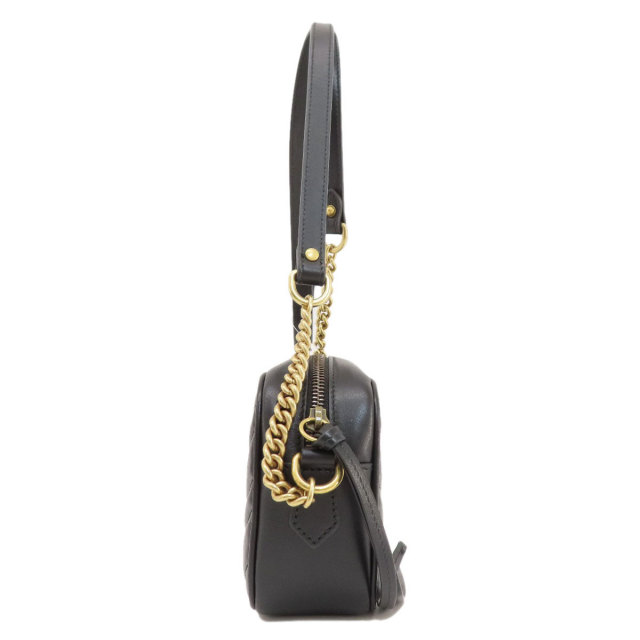 GUCCI グッチ 448065 GGマーモント ミニバッグ ショルダーバッグ