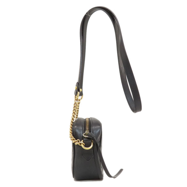 GUCCI グッチ 448065 GGマーモント ミニバッグ ショルダーバッグ  