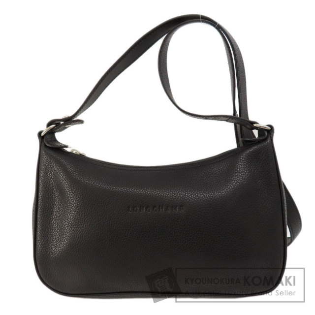 LONGCHAMP(ロンシャン) レザーショルダーバッグ レディース 表記無  