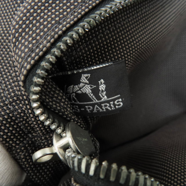 HERMES エルメス エールライントートPM トートバッグ キャンバス  