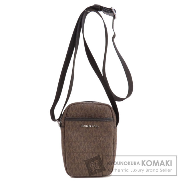 Michael Kors マイケルコース MKシグネチャー ミニロングショルダー  