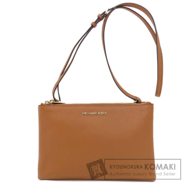 Michael Kors マイケルコース ロゴ金具 MKシグネチャー ショルダー  