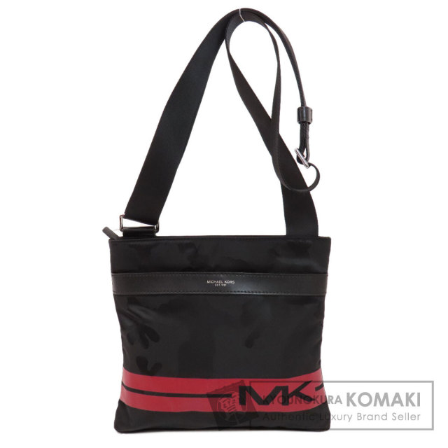 Michael Kors マイケルコース 迷彩柄 ショルダーバッグ ナイロン素材  