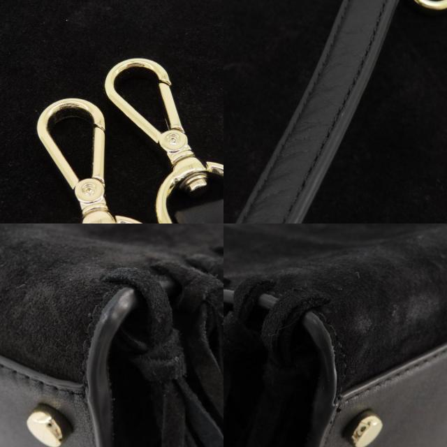kate spade ケイトスペード フリンジ 2WAY ハンドバッグ