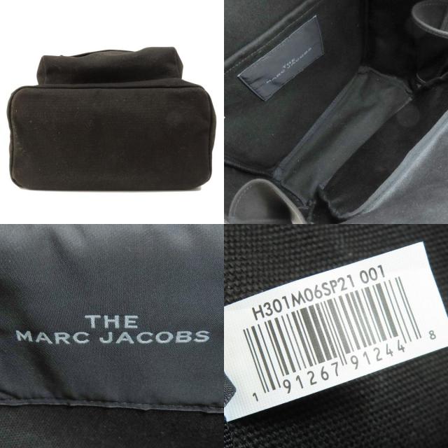 MARC JACOBS マーク・ジェイコブス ロゴ リュック・デイパック  