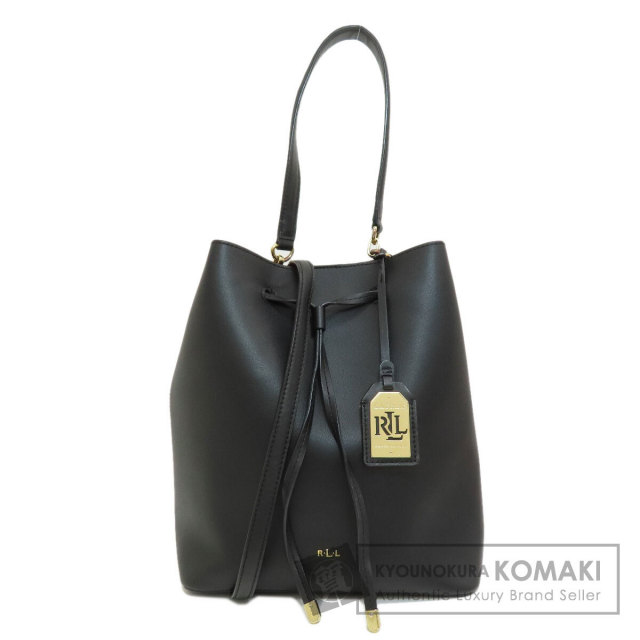 Ralph Lauren ラルフローレン ローレン ラルフローレン ロゴ金具 2WAY  