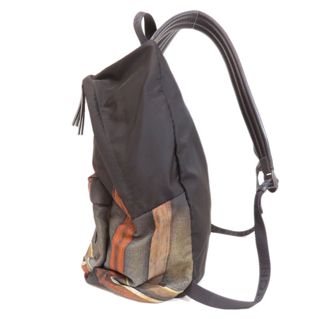 GIVENCHY ジバンシー プリント リュック・デイパック ナイロン素材  