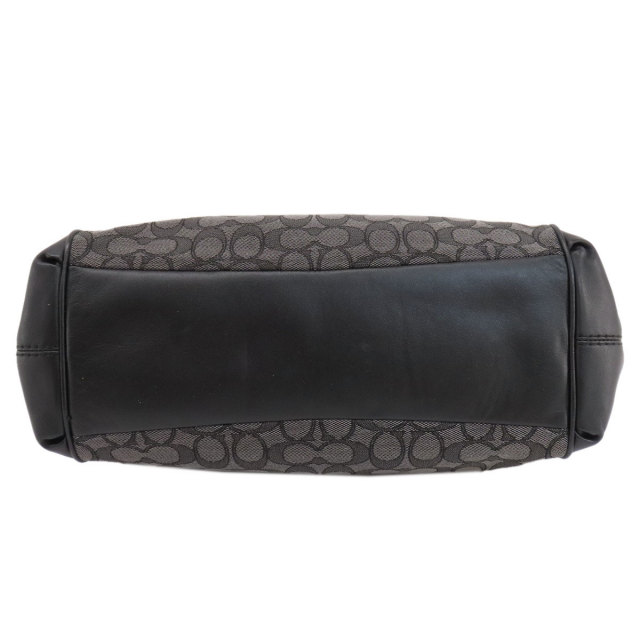 COACH コーチ F57612 シグネチャー トートバッグ キャンバス レディース 