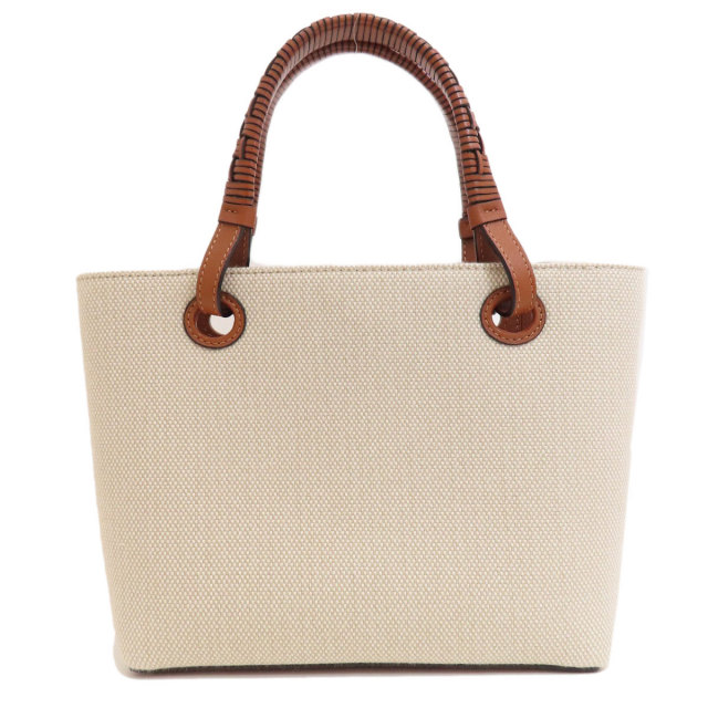 LOEWE ロエベ アナグラムトートミニ 2WAY ハンドバッグ カーフ  