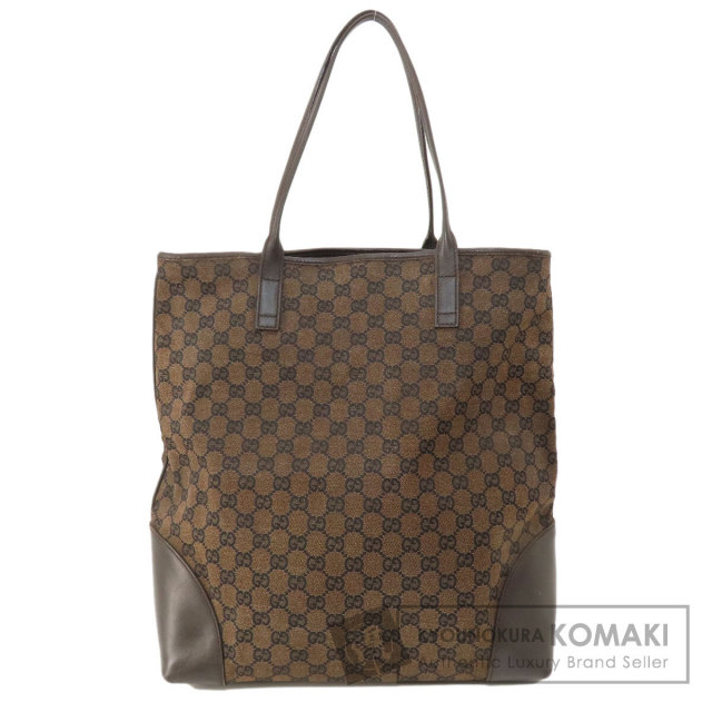 GUCCI グッチ 293592 GG トートバッグ コーティングキャンバス GUCCI グッチ 293592 GG トートバッグ コーティングキャンバス