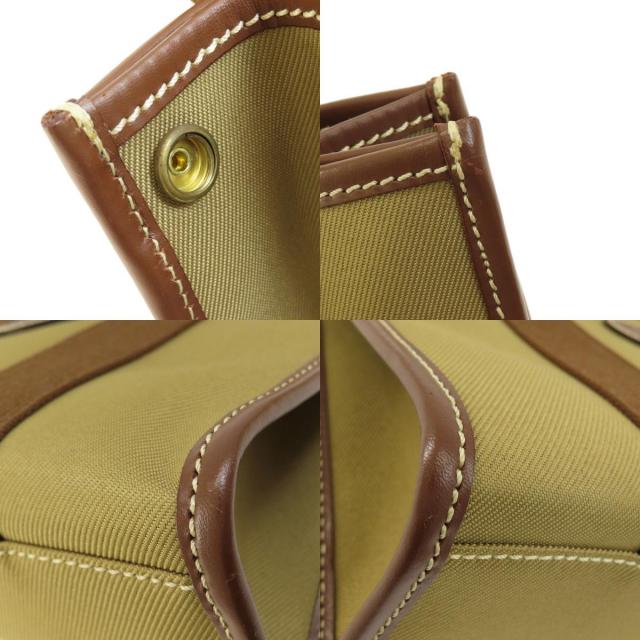 ハンティングワールド トートバッグ ロゴ