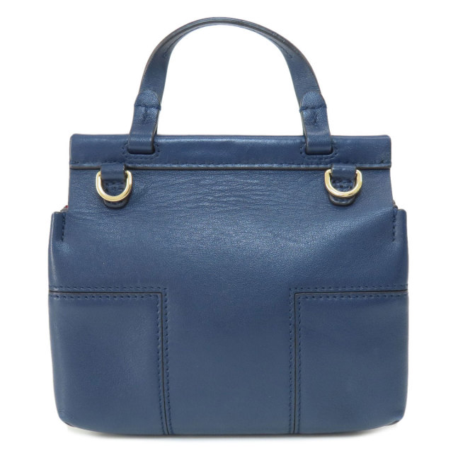 Tory Burch トリーバーチ 2WAY ハンドバッグ レザー レディース