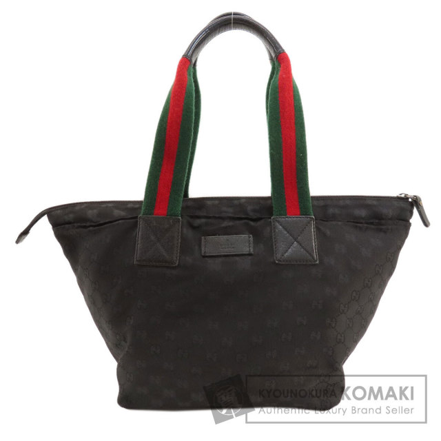 GUCCI グッチ 131230 GG ハンドバッグ キャンバス レディース 