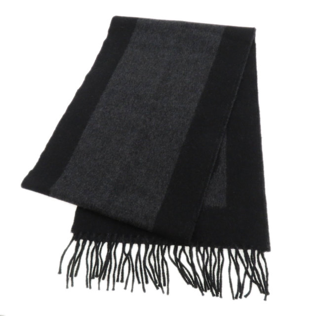 ヴィトン マフラー チョッパー ウール60％×カシミヤ40％ 