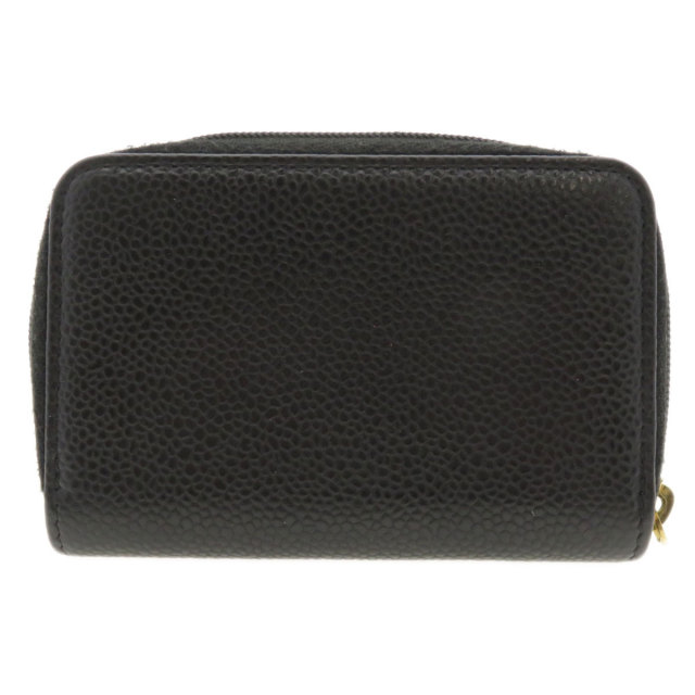 CHANEL シャネル ココマーク コインケース キャビアスキン レディース 