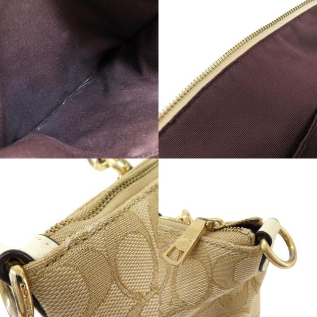 コーチ COACH F27582 シグネチャー スモール ケルシー
