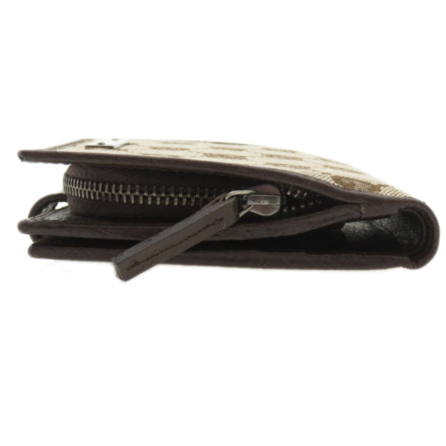 GUCCI グッチ 146568 GG 二つ折り財布（小銭入れあり