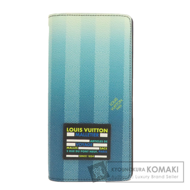 Louis Vuitton ダミエストライプバングル