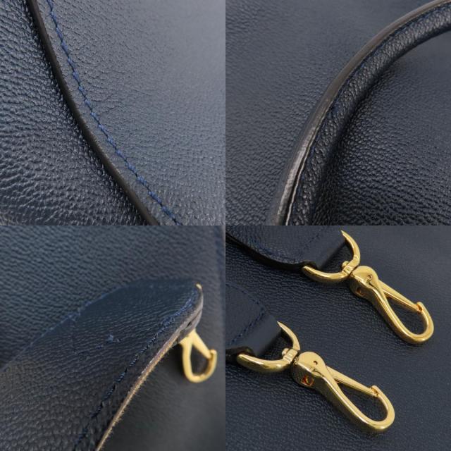 BURBERRY バーバリー ロゴ 2WAY トートバッグ PVC レディース