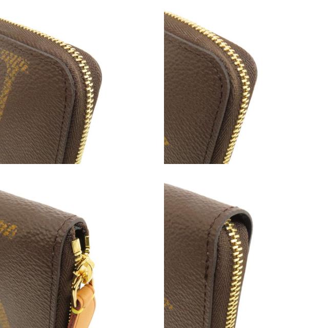 LOUIS VUITTON ルイヴィトン M67690 ジッピー・コインパース  