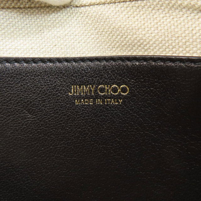 国内発送 jimmychoo 赤字出品 斜めがけ ヘビ レザー ミニ バッグ Jimmy Choo ジミーチュウ ミニチェーンショルダー ショルダー