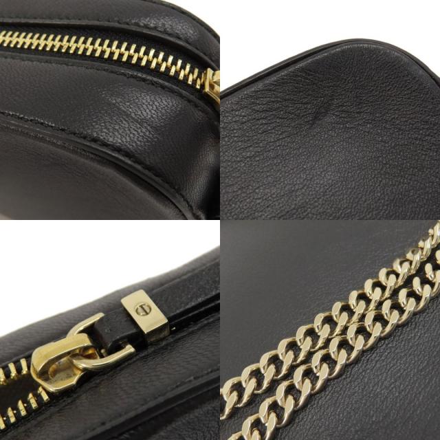 Jimmy Choo ジミーチュウ ミニチェーンショルダー ショルダーバッグ  