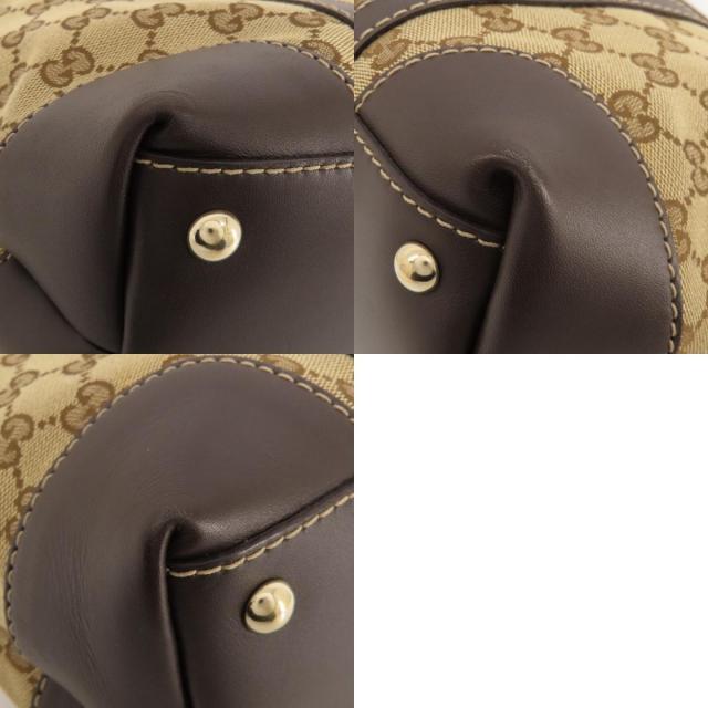 GUCCI グッチ 257069 GG トートバッグ キャンバス レディース