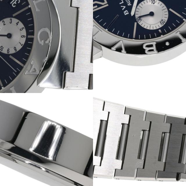 SpringSALE開催! 4/22 9時迄!】BVLGARI ブルガリ BB38SSDCH ブルガリ  