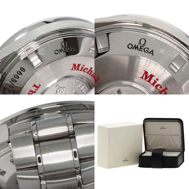 OMEGA オメガ 3559.32 スピードマスター シューマッハ レジェンド 6000  