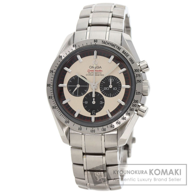 OMEGA オメガ 3559.32 スピードマスター シューマッハ レジェンド 6000  