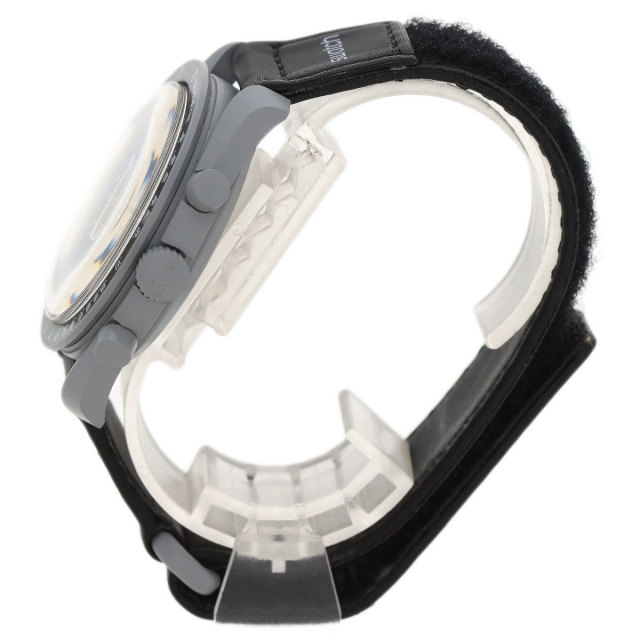 Swatch スウォッチ オメガ ミッション トゥ ザ ムーン 腕時計